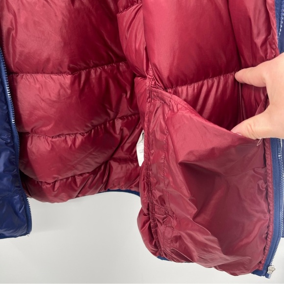 Mavi Down Feather Lightweight Puffer Full Zip Streetwear Preppy Ski Jacket XXL - Picture 7 of 11